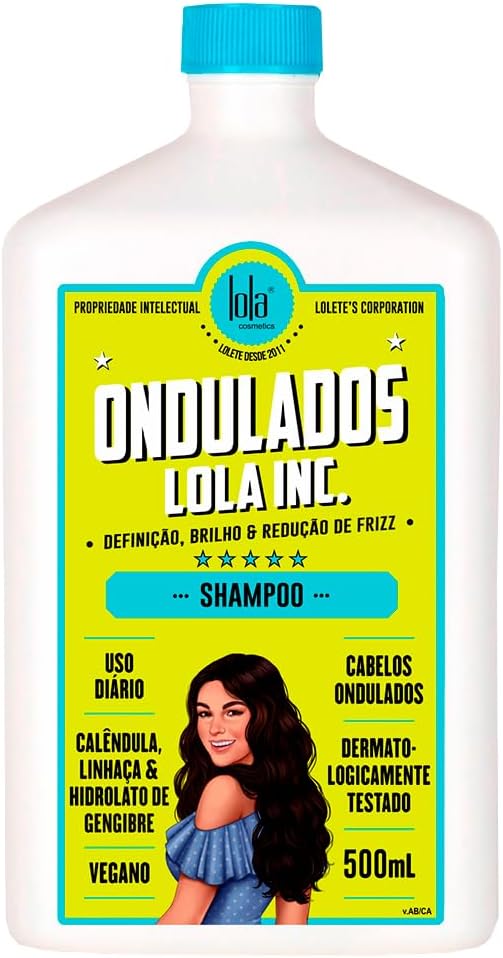 Top 10 Melhores Shampoos para Cabelos Ondulados em 2025 (Salon - Main Image