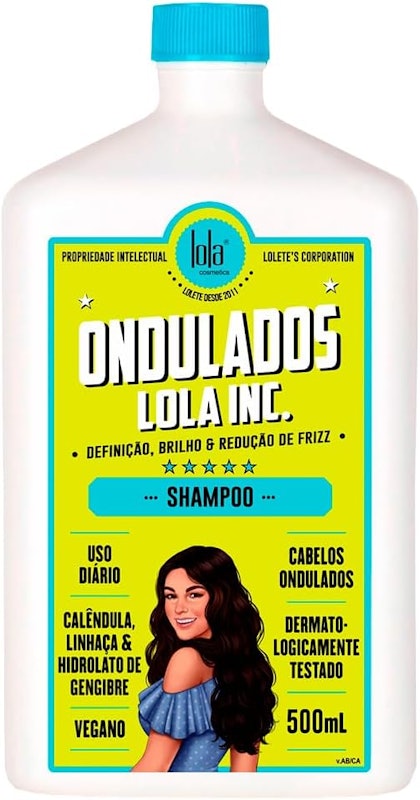 Top 10 Melhores Shampoos para Cabelos Ondulados em 2025 (Salon