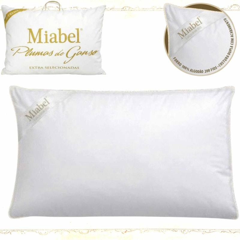 Travesseiro Miabel Suprema 1