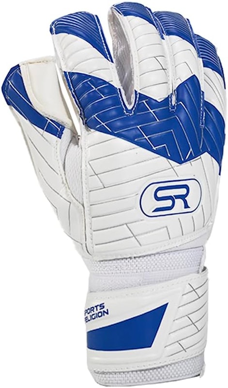 Luva de Goleiro Futebol Campo Pró C/ Hastes 2