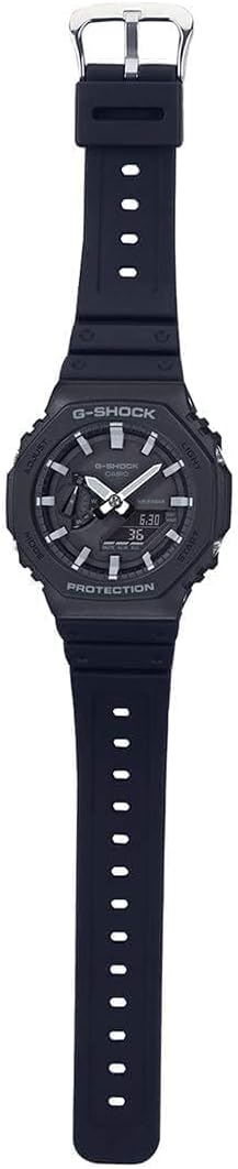Relógio G-Shock GA-2100-1A 5