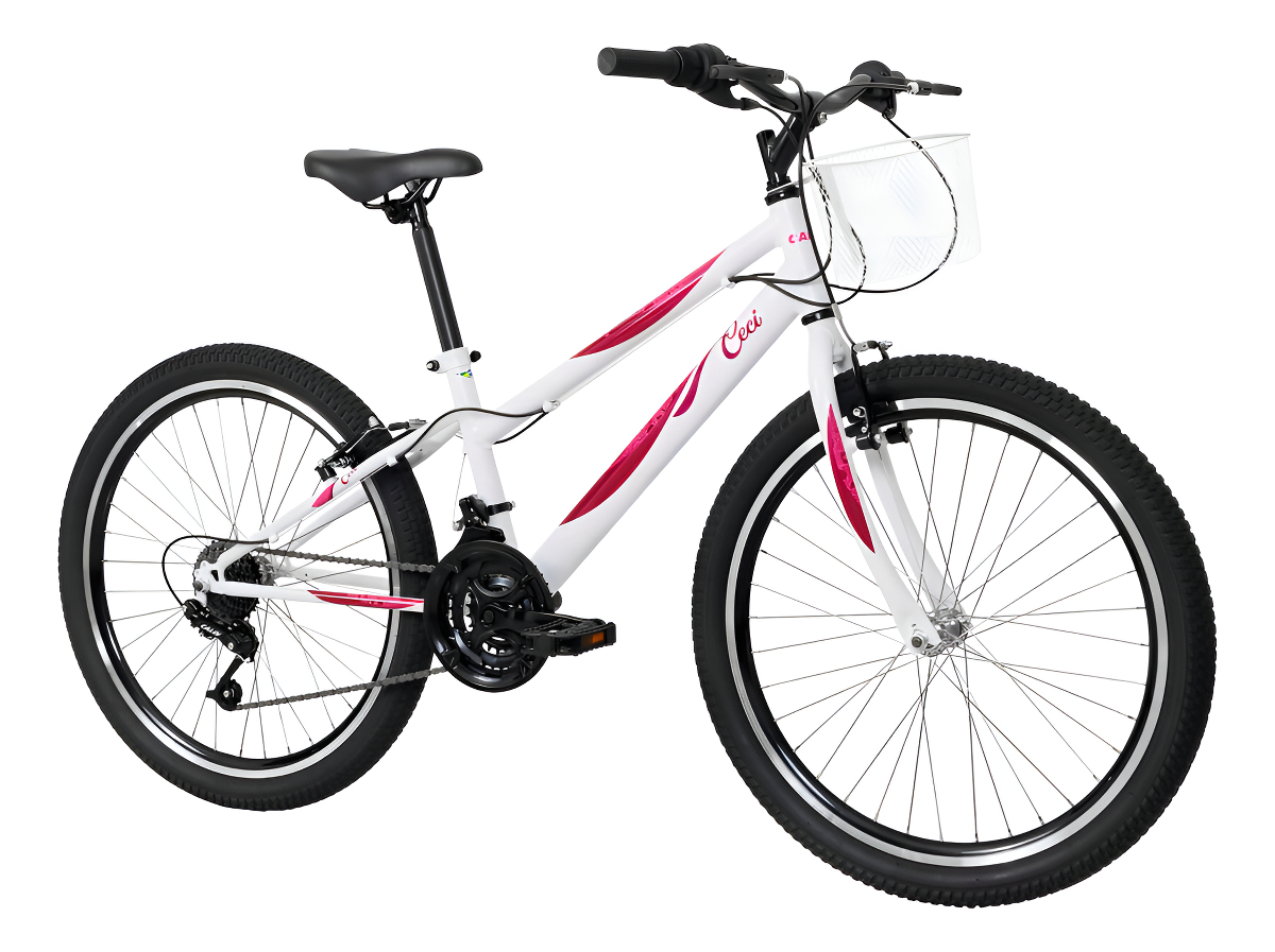 Top 10 Melhores Bicicletas Aro 24 em 2026 (Caloi, Colli e mais) 2