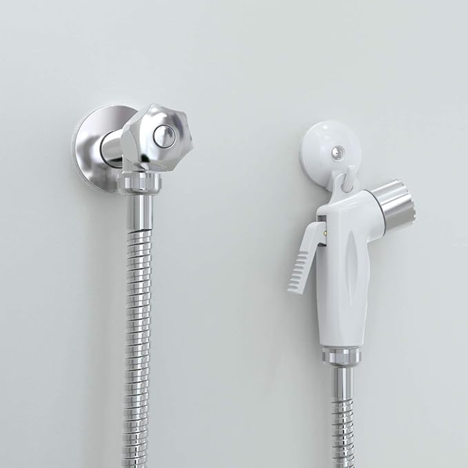 Kit Ducha Pop Branco 2