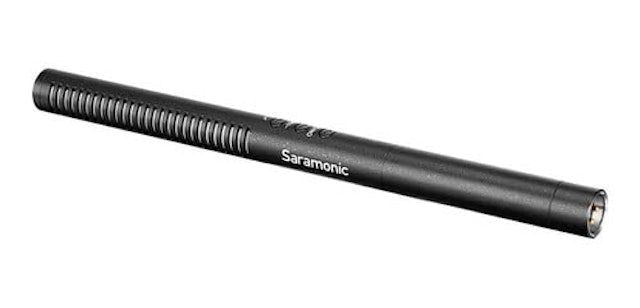 Microfone Shotgun SoundBird V1 3
