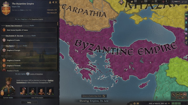Crusader Kings III (2020) 2