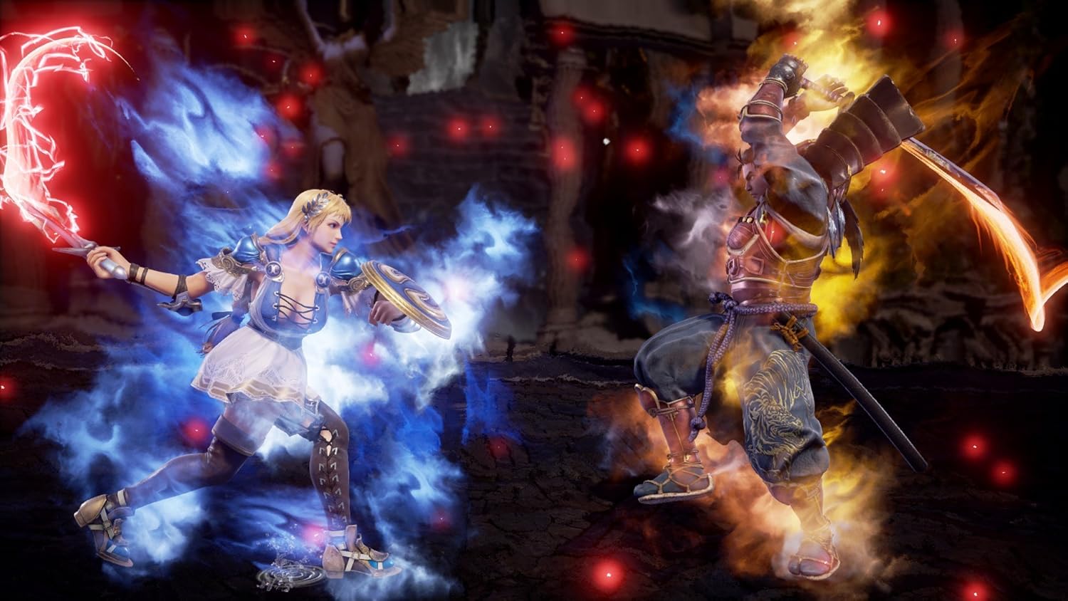SoulCalibur VI (2018) 4