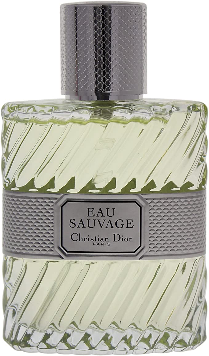 Eau Sauvage Eau de Toilette 2