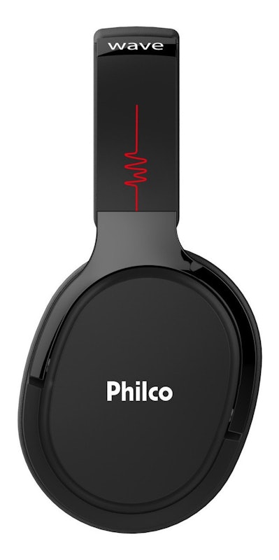 Fone de Ouvido Headphone Philco Extreme Bluetooth 5