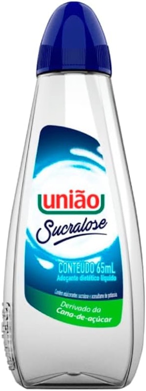 União Adoçante Sucralose Líquido 1