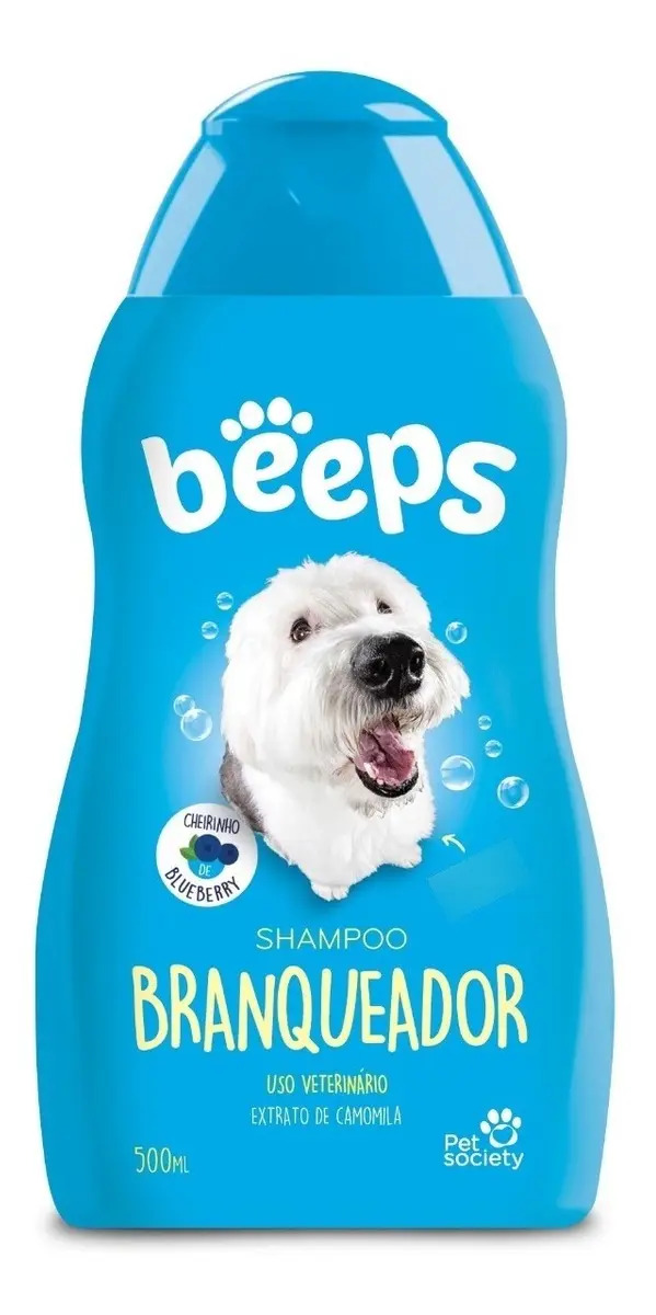 Shampoo Clareador Beeps 1