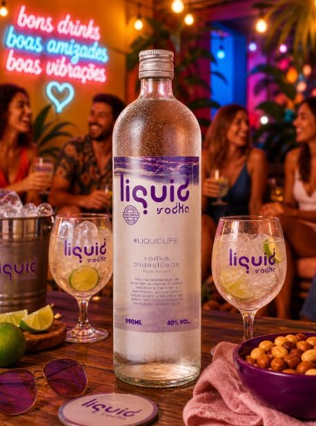 Vodka Liquid 3