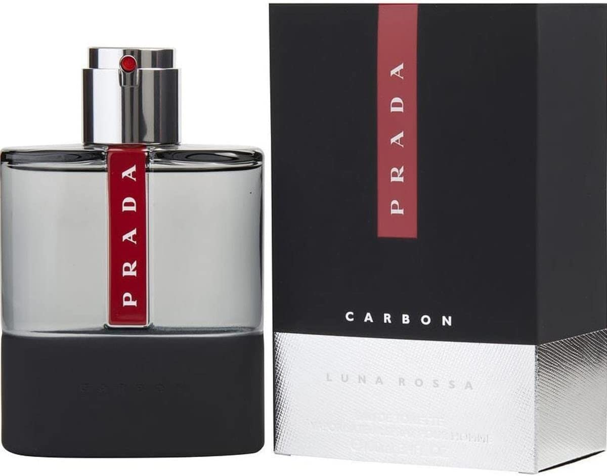 Luna Rossa Carbon Edt 2