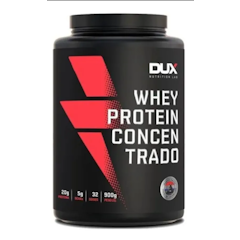 Whey Protein Concentrado - Pote 900 g