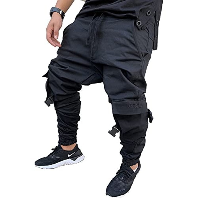 Calça Jogger Masculina Street 4