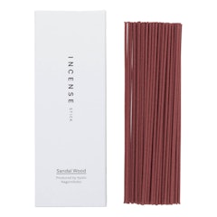 Incenso de Sândalo Kyoto com 60 Varetas