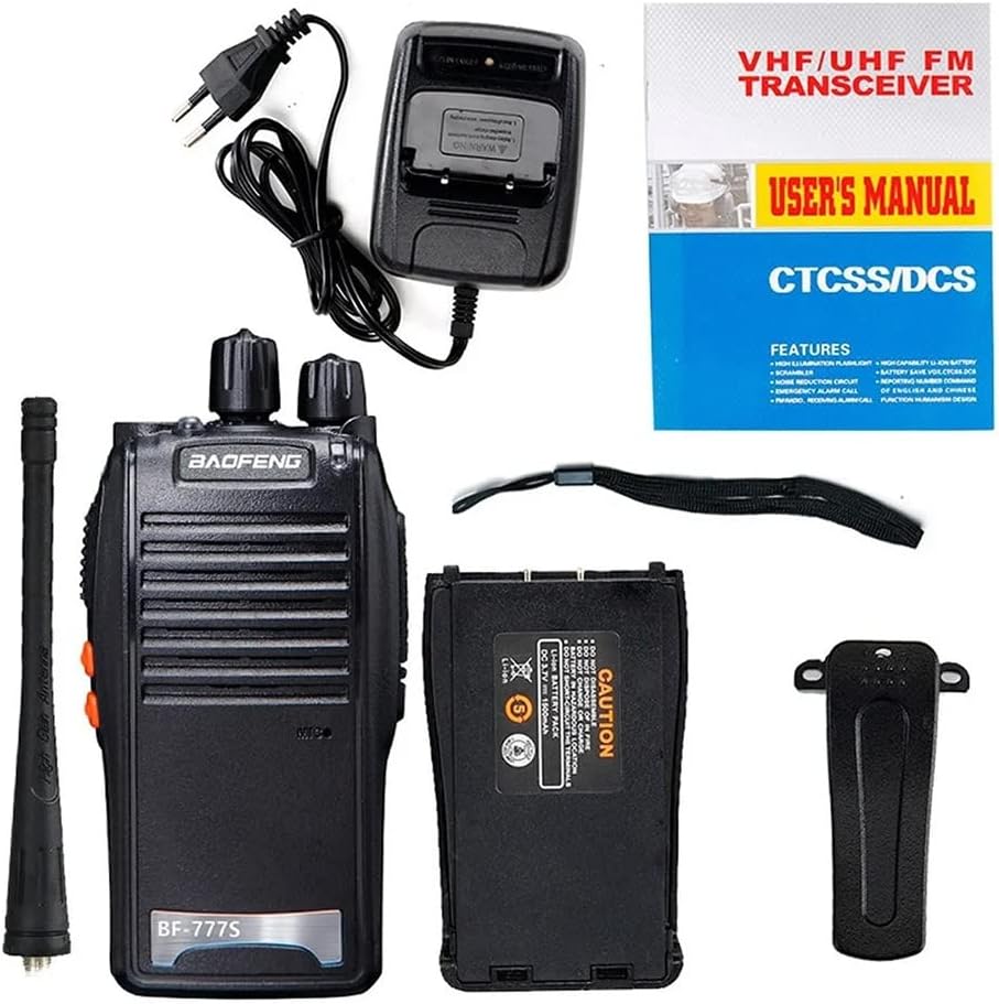 Rádio UHF  3