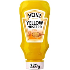 Mostarda Mel Heinz