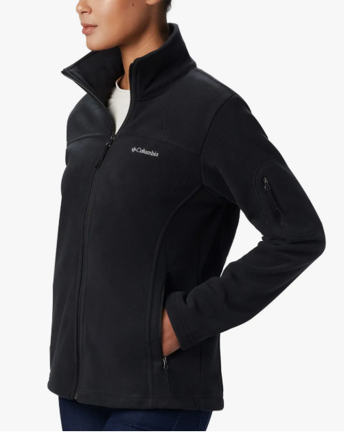 Jaqueta Fleece Feminina Fast Trek II 3