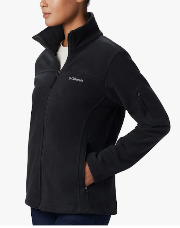 Jaqueta Fleece Feminina Fast Trek II 3