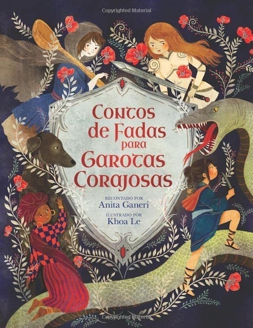 Contos de Fadas para Garotas Corajosas 1