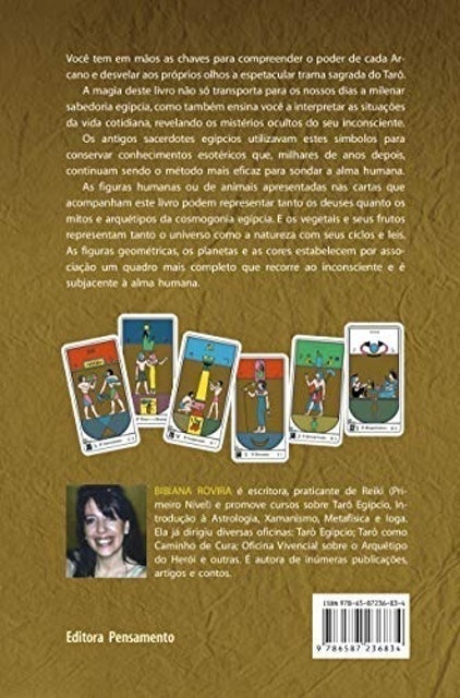 Tarô Egípcio Kier 3
