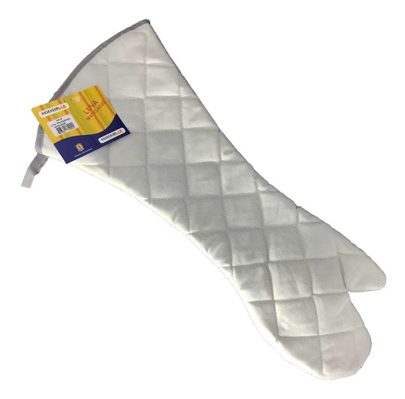 Luva Cozinha Térmica Matelasse Superlonga 1