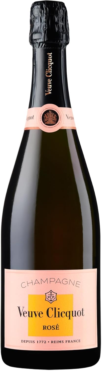 Champagne Veuve Clicquot Brut Rosé 1