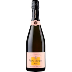 Champagne Veuve Clicquot Brut Rosé