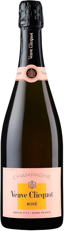 Champagne Veuve Clicquot Brut Rosé 1