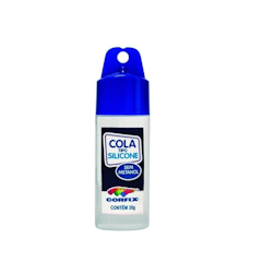 Cola Silicone Corfix