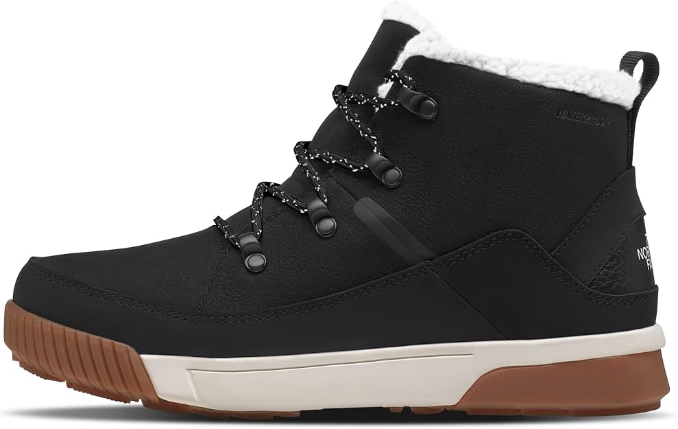 Women’s Sierra Mid Lace Waterproof Boots 1