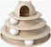 PET MIA Torre de Bolinhas para Gatos 1