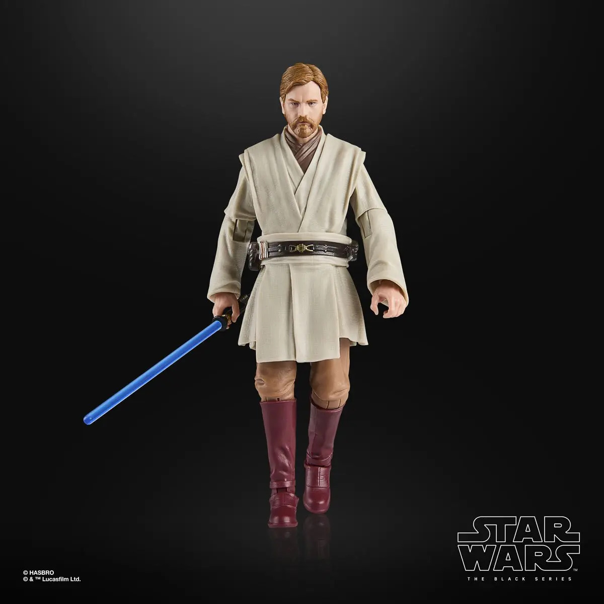 Figura Obi-Wan Kenobi Star Wars: The Revenge of the Sith Black Series 5
