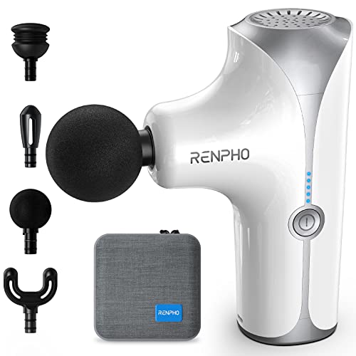 Pistola de Massagem Renpho 1