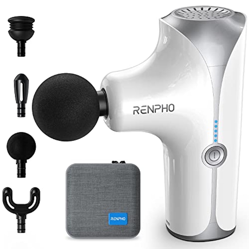 Pistola de Massagem Renpho 1