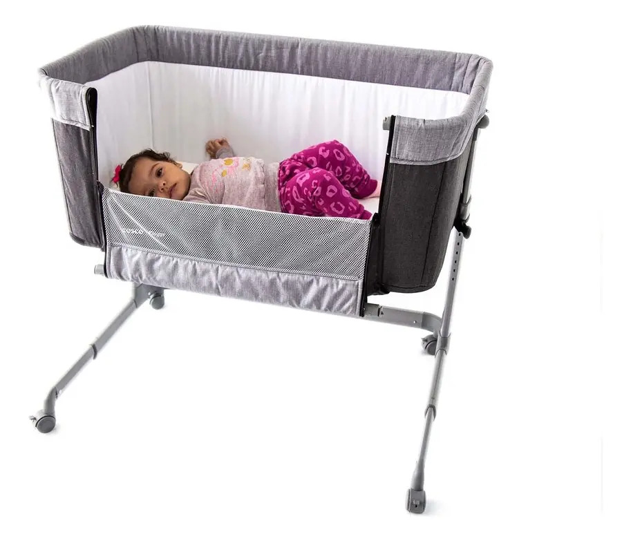 Berço Co-Bed Pluggy Cosco 3