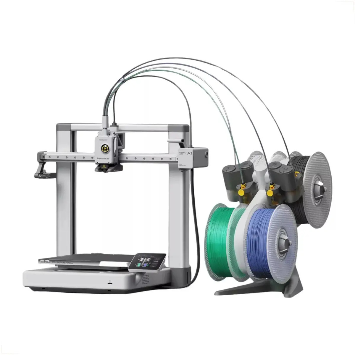 Impressora 3D Bambu Lab A1 5