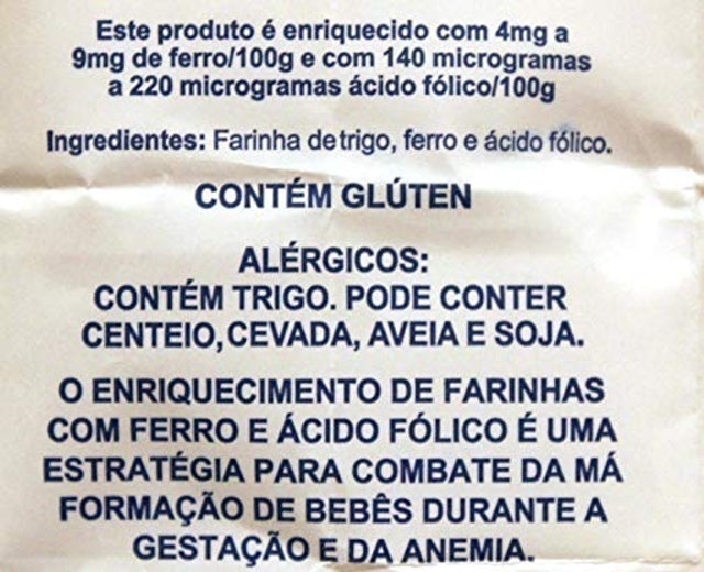 Farinha de Trigo Anaconda Premium 2