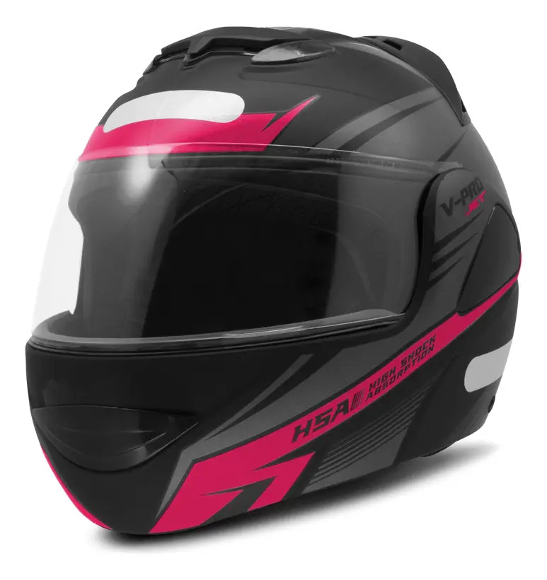 Capacete Escamoteável Pro Tork V-Pro Jet 3 2