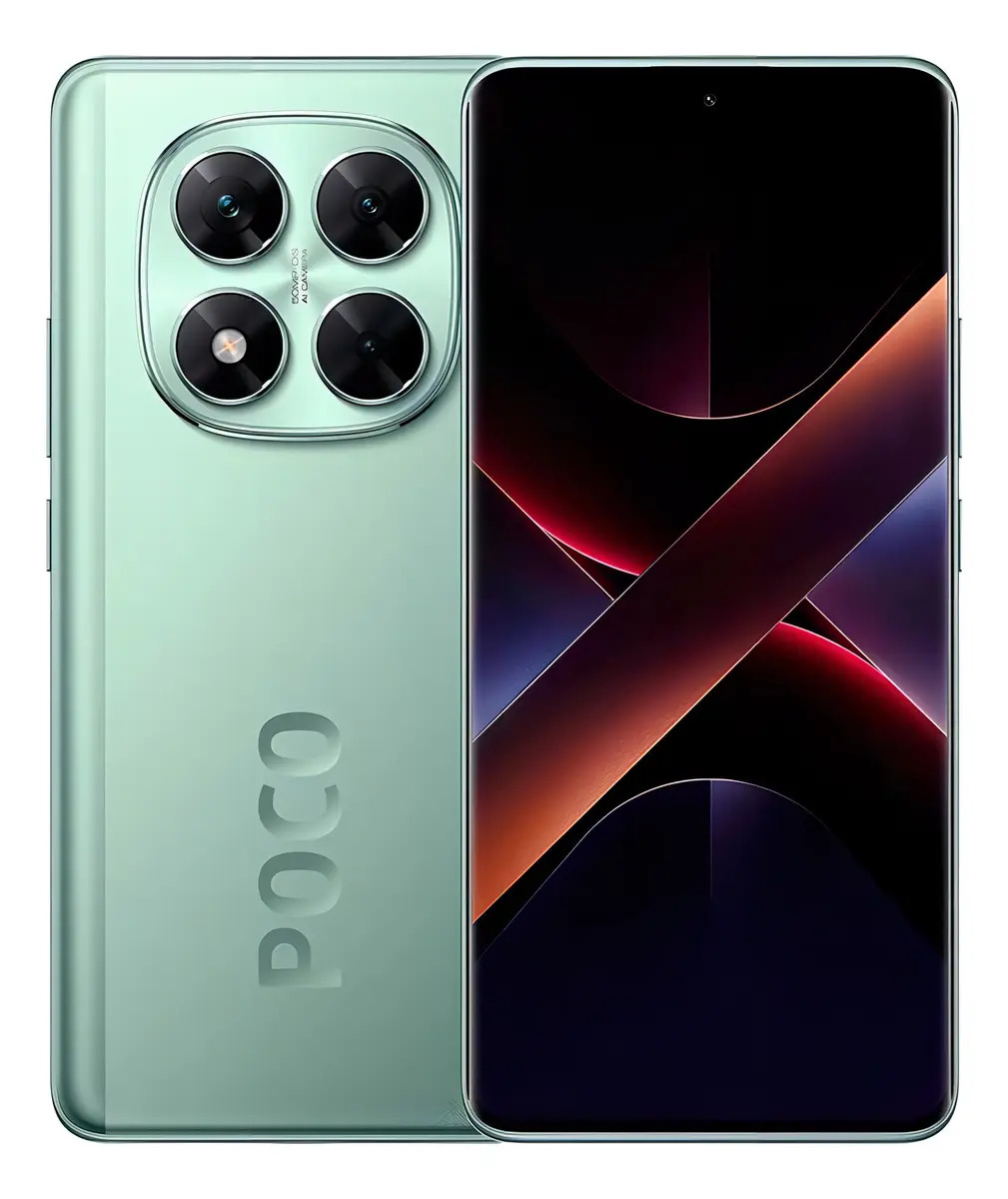 Poco X7 1