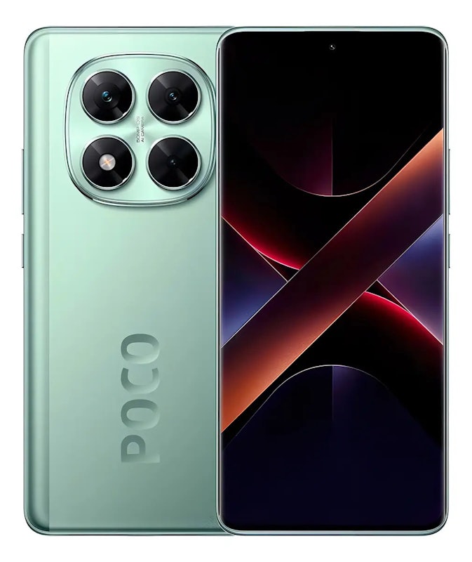Poco X7 1
