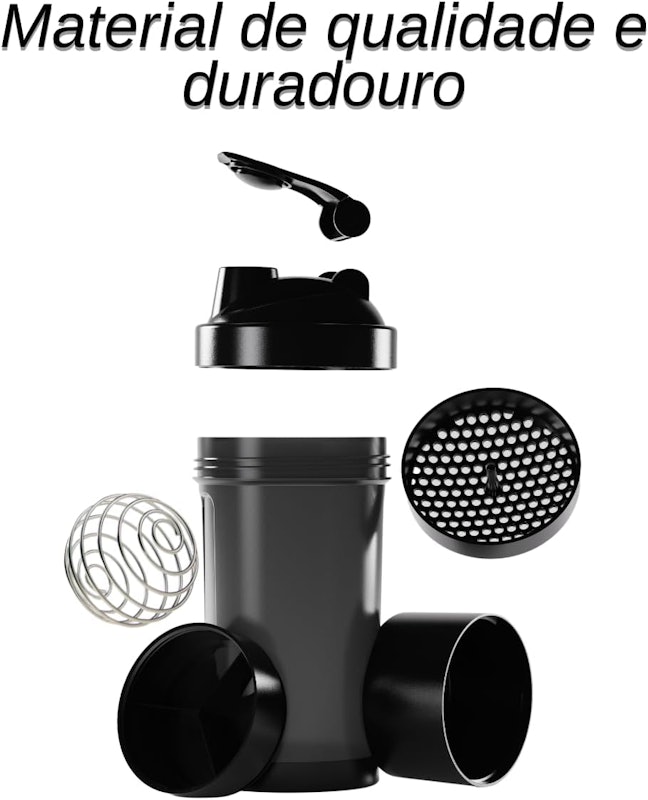 Coqueteleira Utileira 3