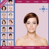 Top 10 Melhores Simuladores de Corte de Cabelo (Aplicativos e Sites) 3