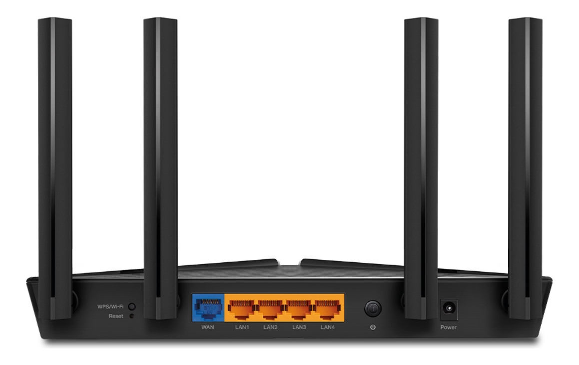 Roteador Wi-Fi 6 Gigabit Dual Band AX3000 3
