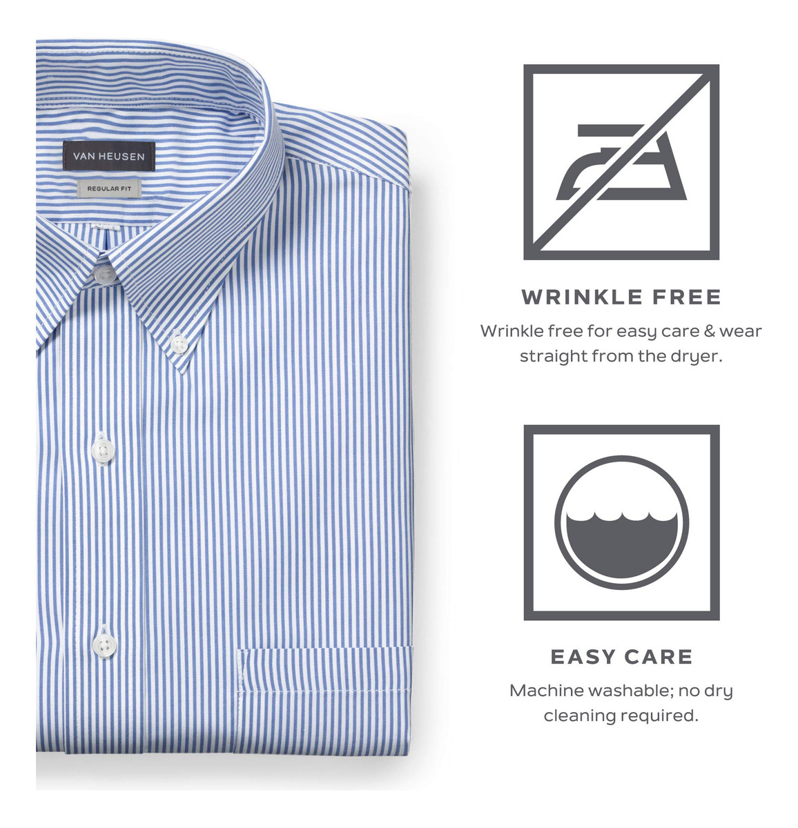 Camisa Social Van Heusen 3