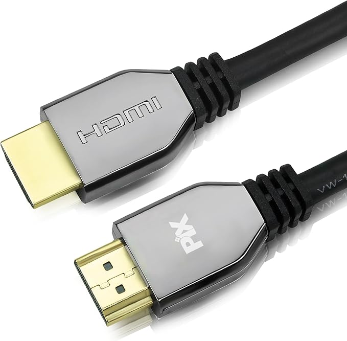 Cabo HDMI 2.1 8K Gold Pix 2