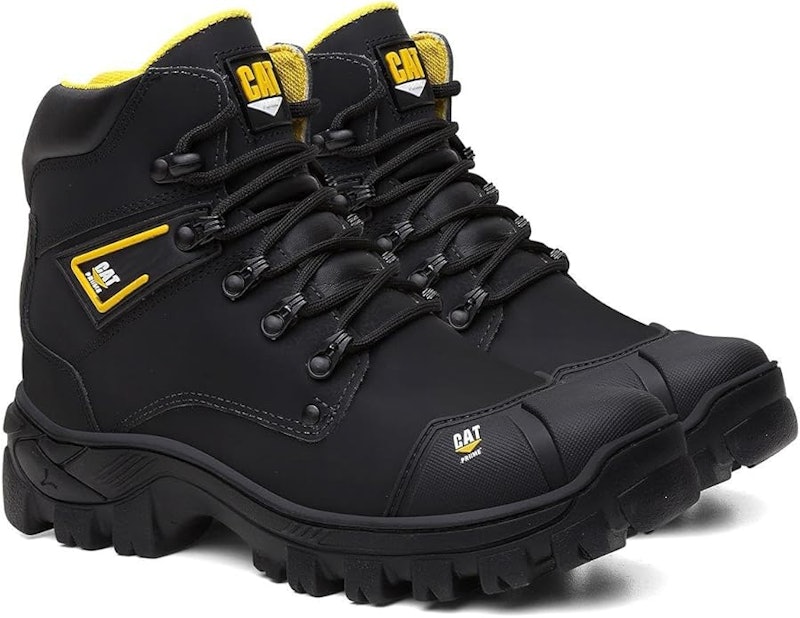 Bota Masculina em Couro para Trabalho 2