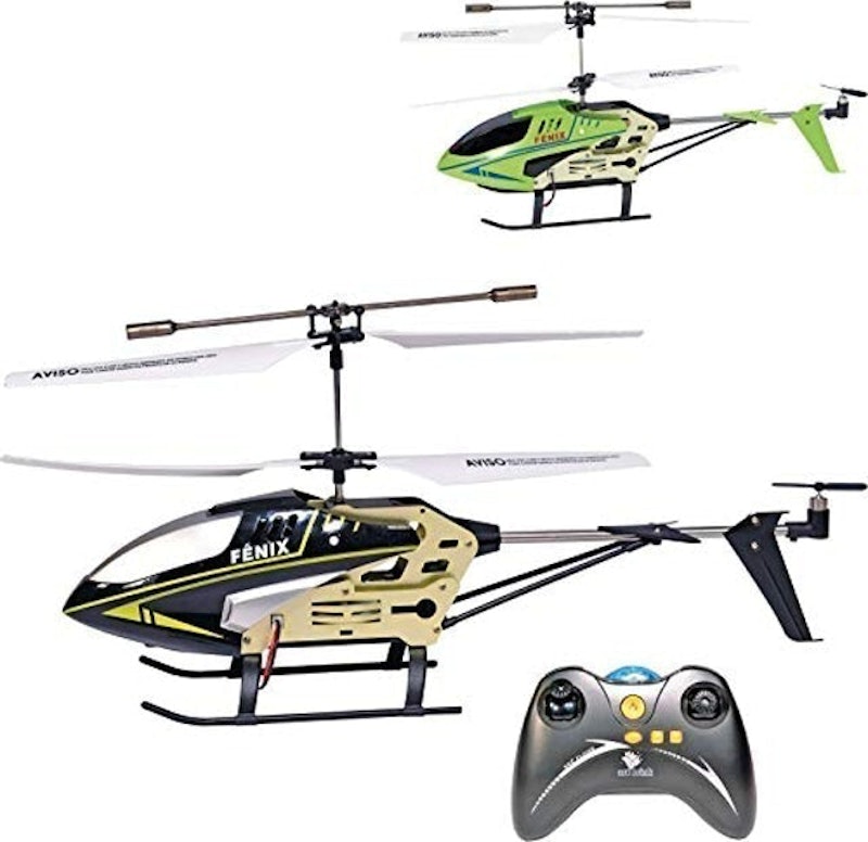 Helicóptero Fênix 3 Funções com Controle Art Brink 3