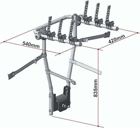 Bike Engate B3X 4
