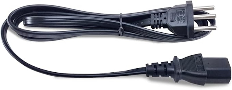 Cabo de Força PP Plano – 10 A – 1,5 m 1
